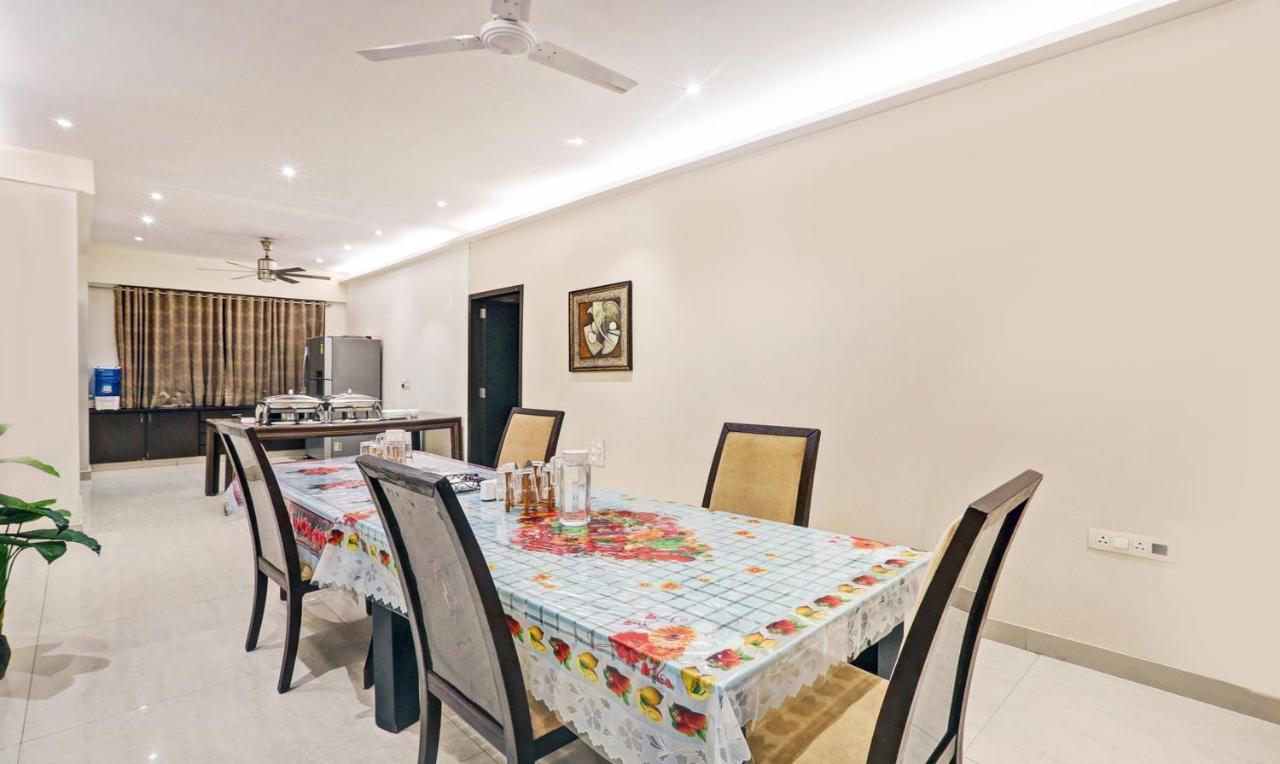 Treebo Trend Bandra Apartments Bombaim Exterior foto