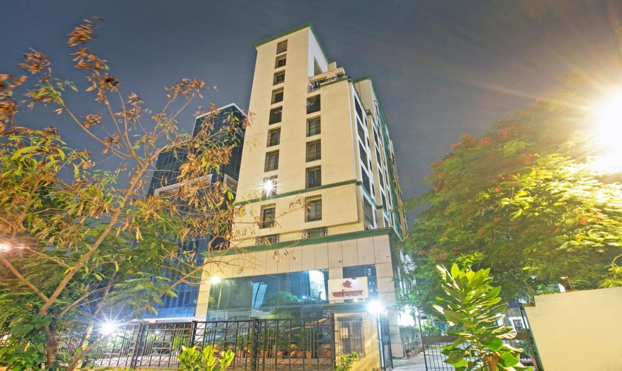 Treebo Trend Bandra Apartments Bombaim Exterior foto
