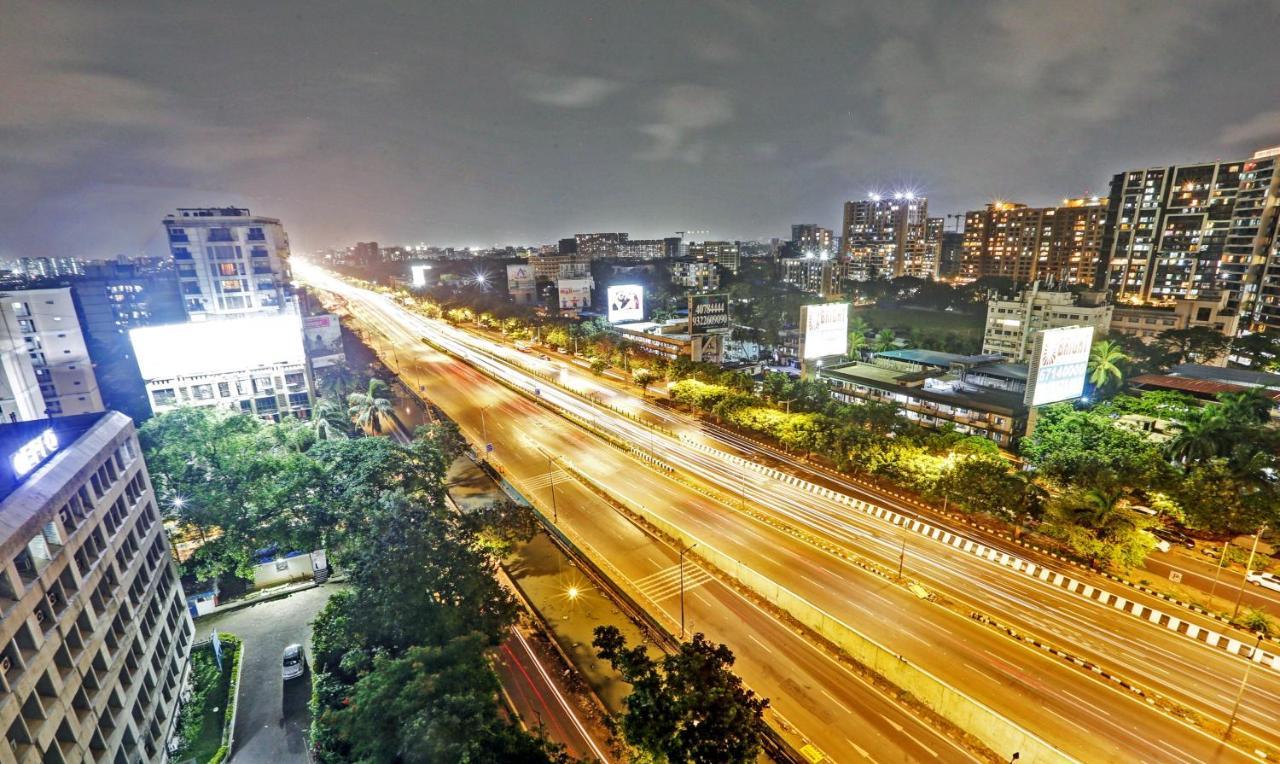 Treebo Trend Bandra Apartments Bombaim Exterior foto