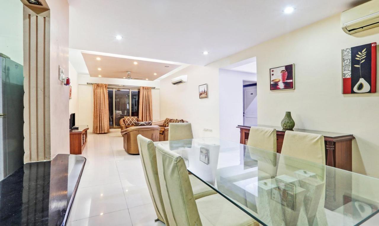Treebo Trend Bandra Apartments Bombaim Exterior foto
