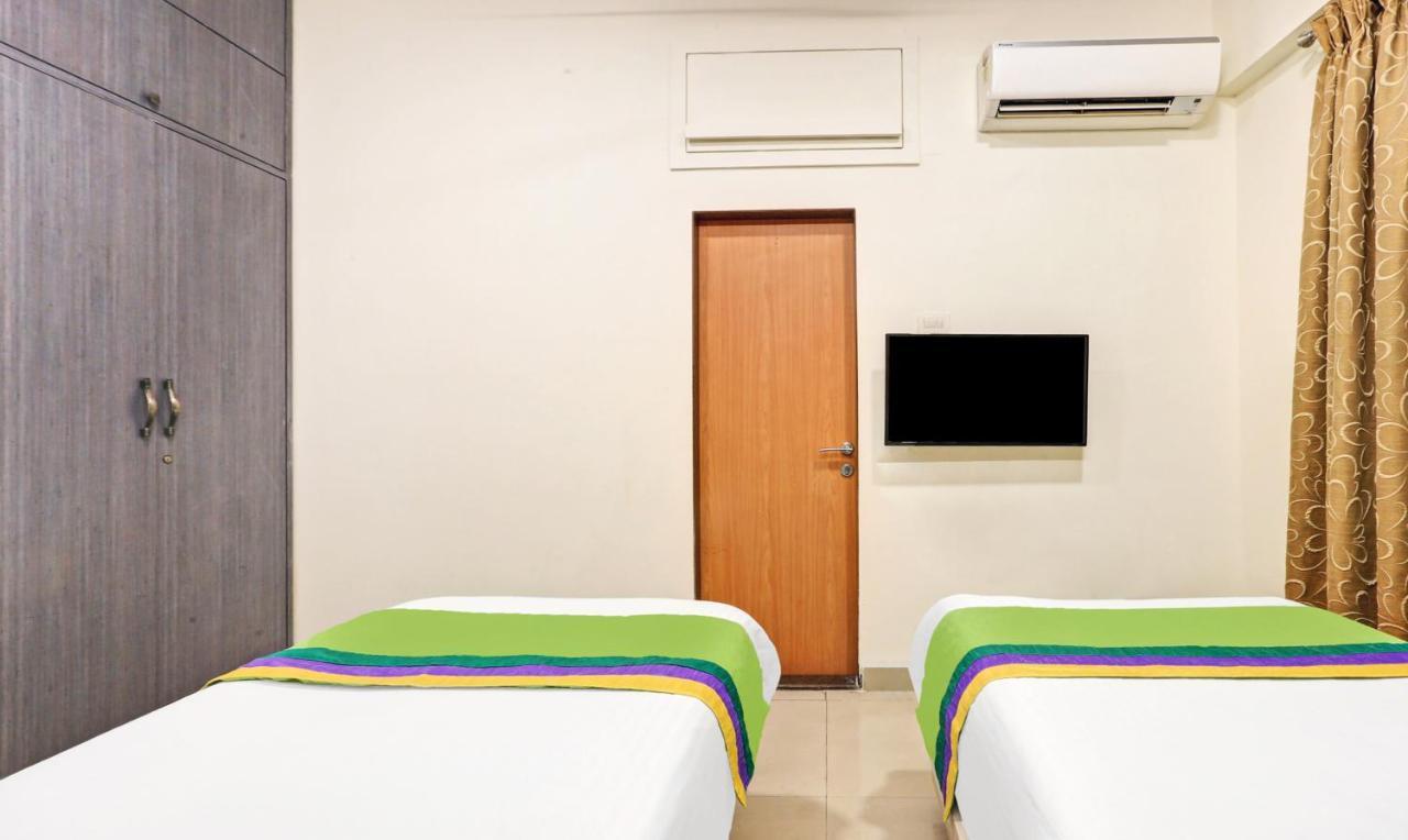 Treebo Trend Bandra Apartments Bombaim Exterior foto