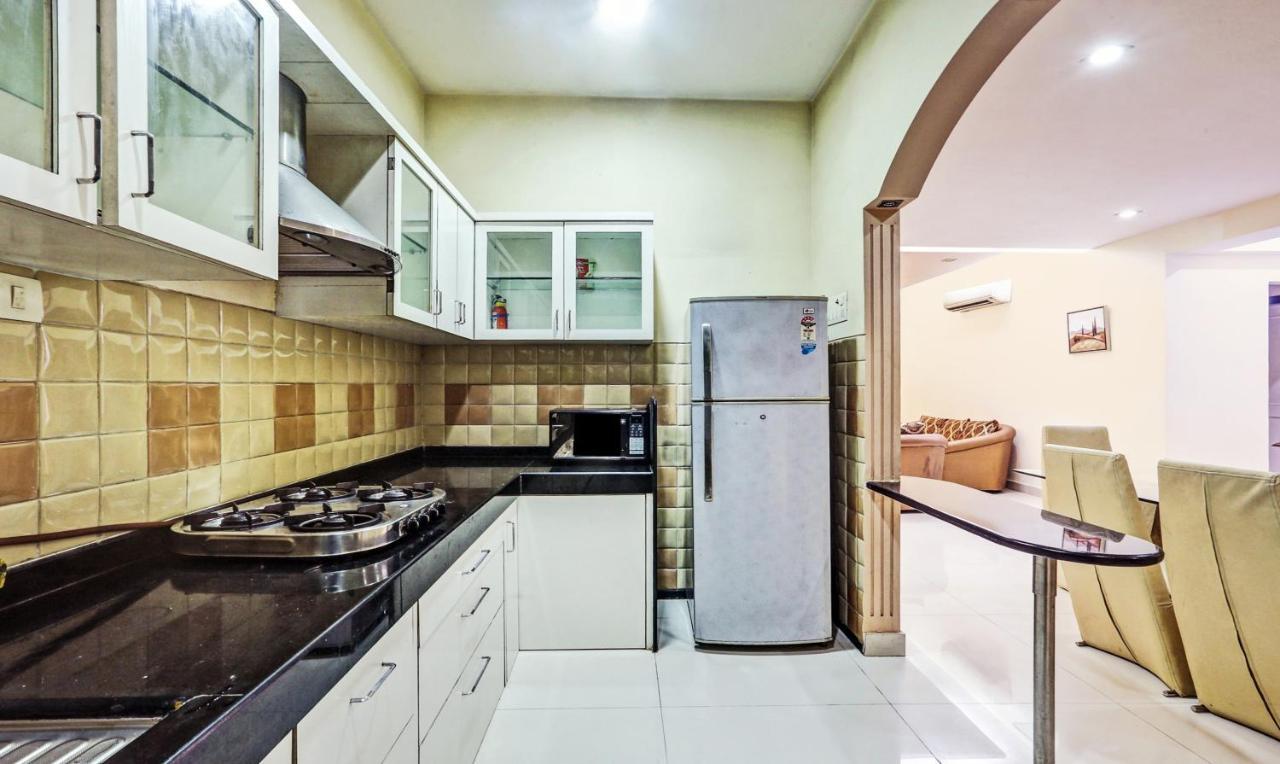 Treebo Trend Bandra Apartments Bombaim Exterior foto
