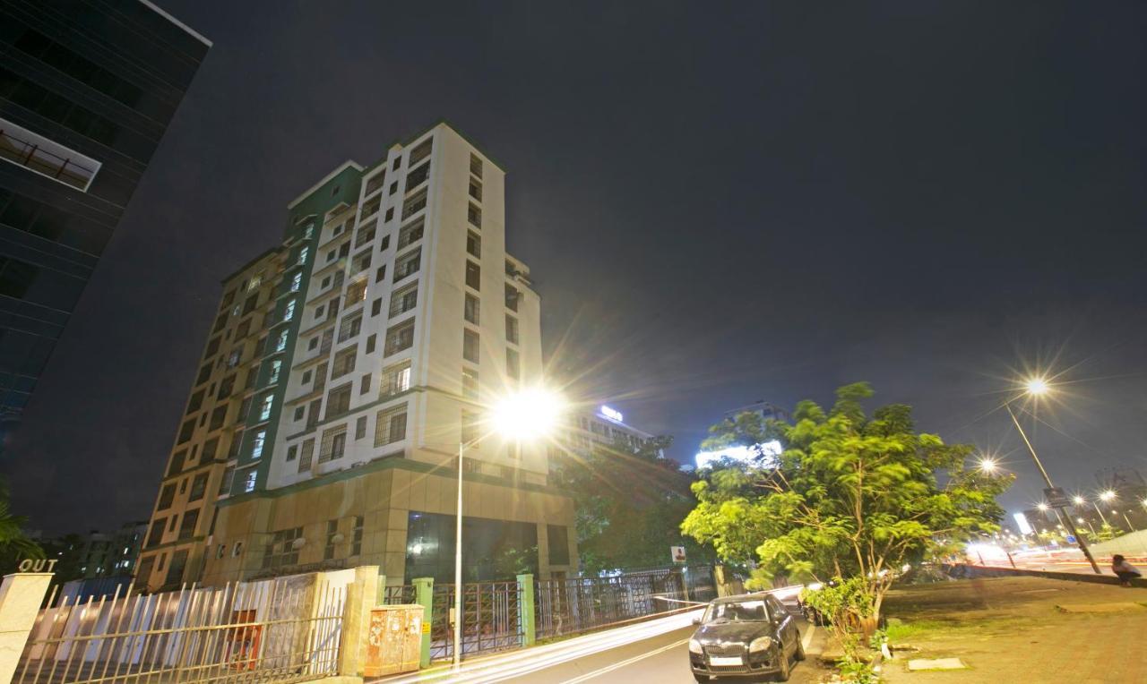 Treebo Trend Bandra Apartments Bombaim Exterior foto