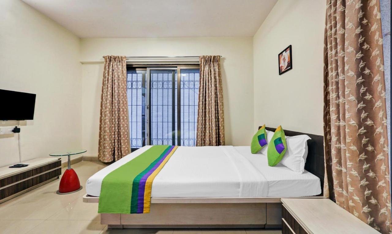 Treebo Trend Bandra Apartments Bombaim Exterior foto