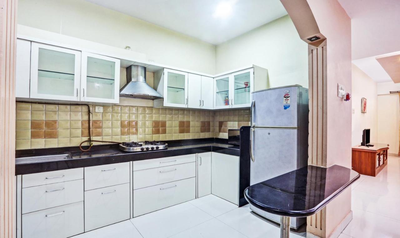 Treebo Trend Bandra Apartments Bombaim Exterior foto