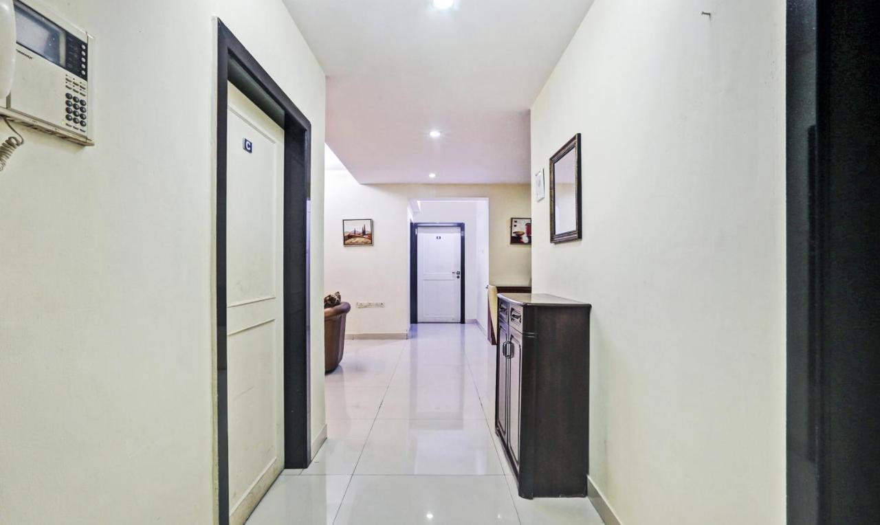 Treebo Trend Bandra Apartments Bombaim Exterior foto