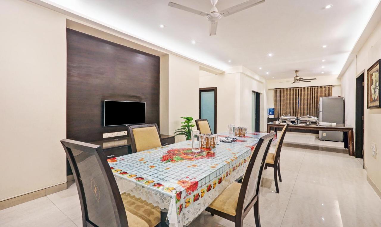Treebo Trend Bandra Apartments Bombaim Exterior foto