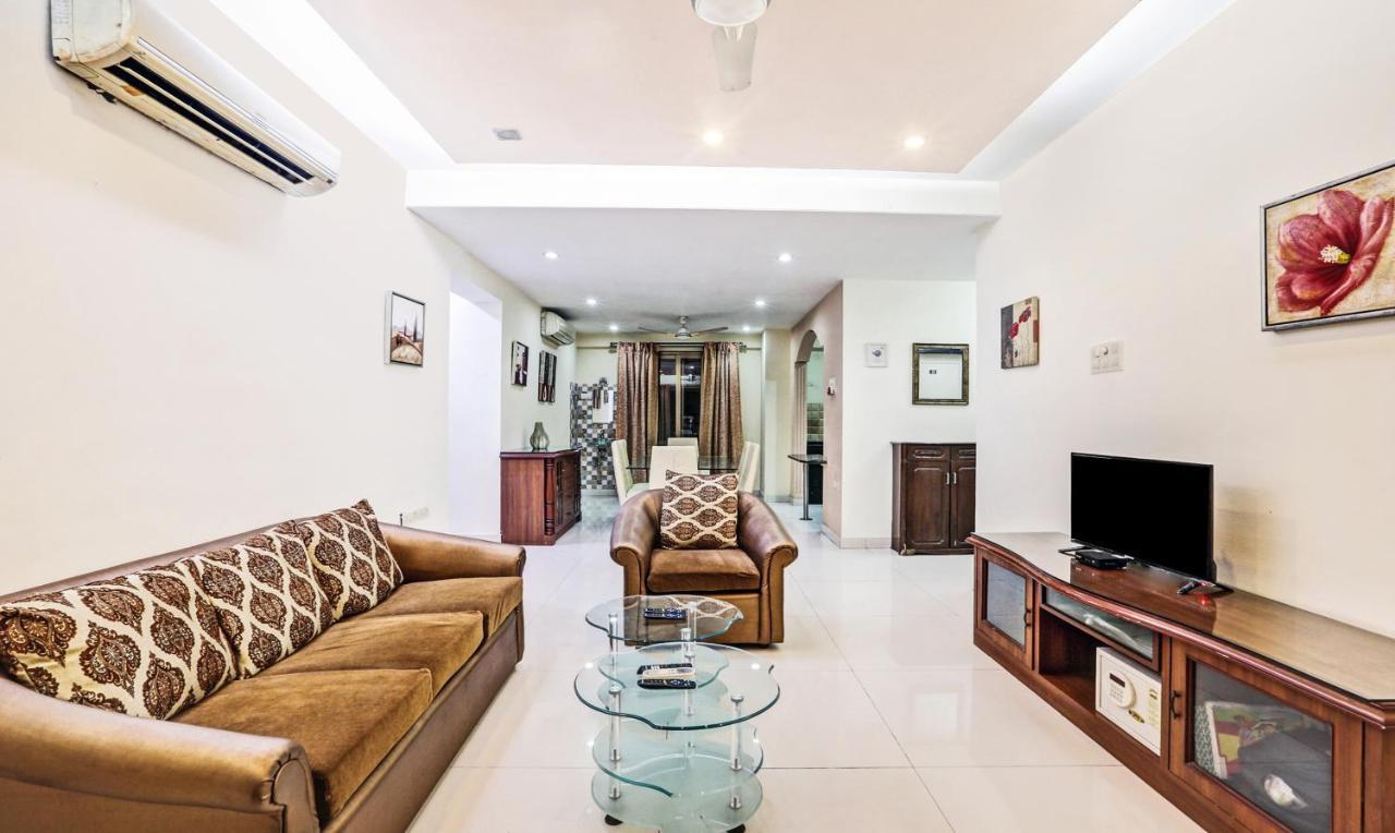 Treebo Trend Bandra Apartments Bombaim Exterior foto