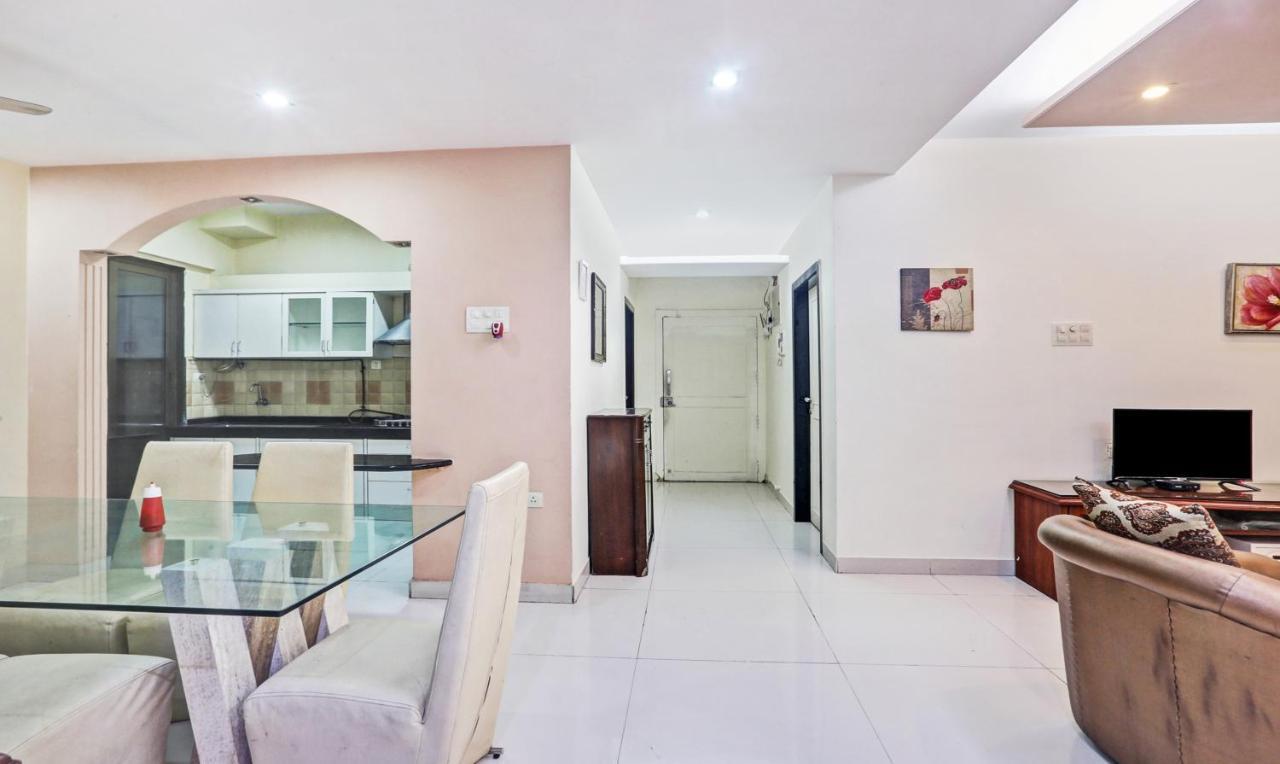 Treebo Trend Bandra Apartments Bombaim Exterior foto