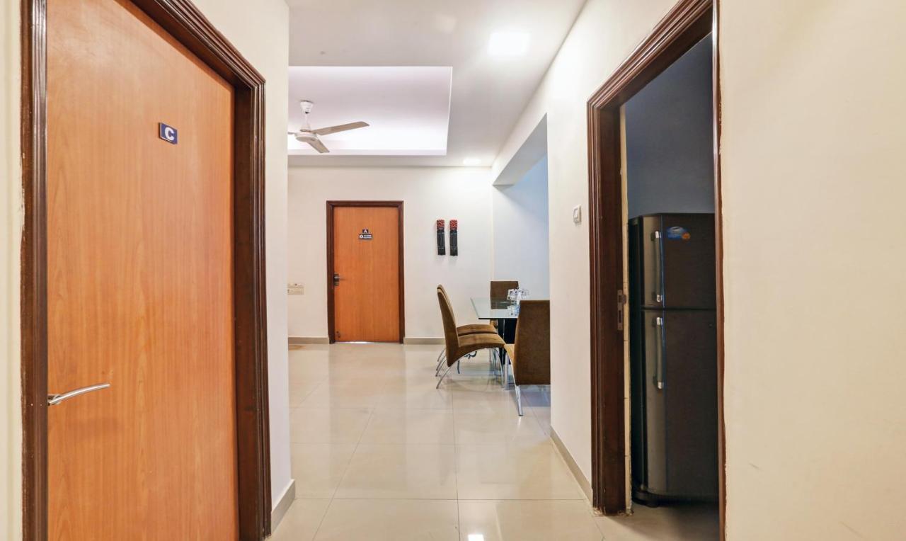 Treebo Trend Bandra Apartments Bombaim Exterior foto