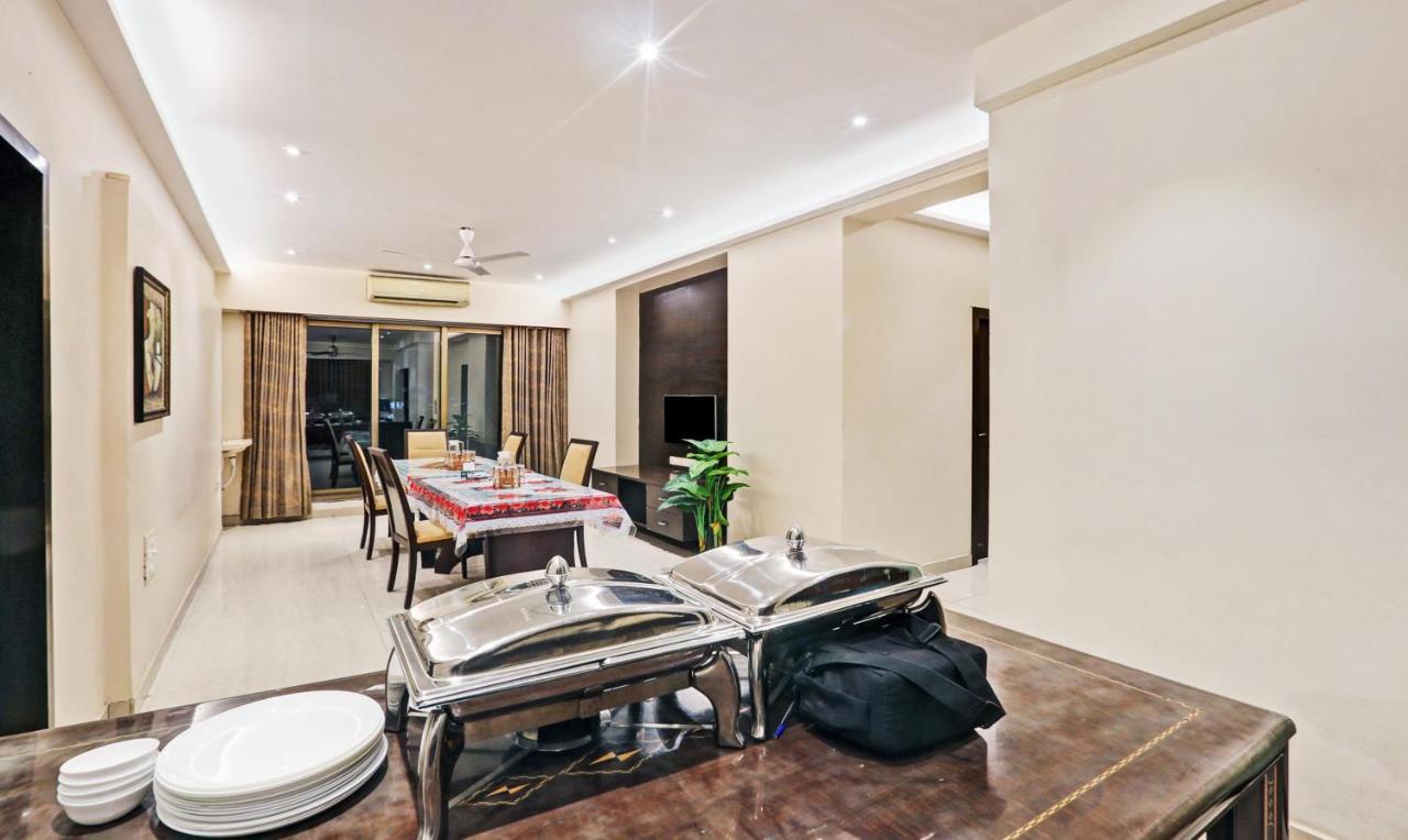 Treebo Trend Bandra Apartments Bombaim Exterior foto