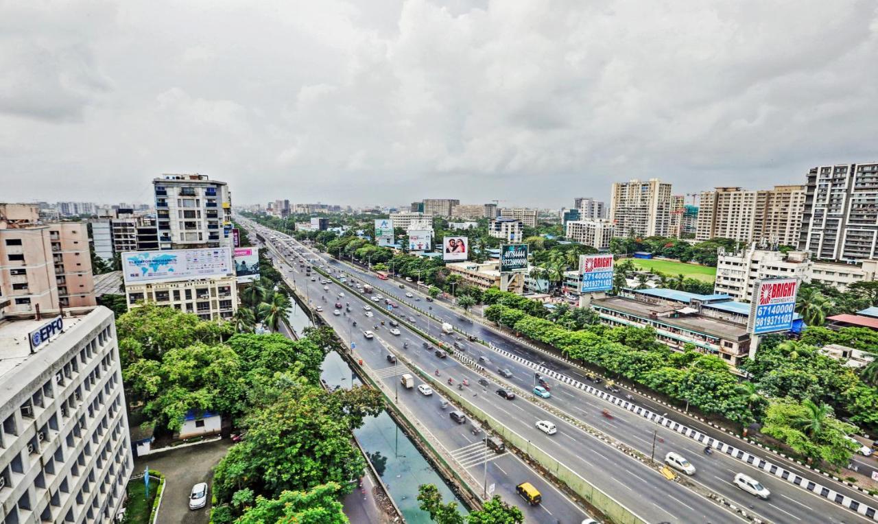 Treebo Trend Bandra Apartments Bombaim Exterior foto